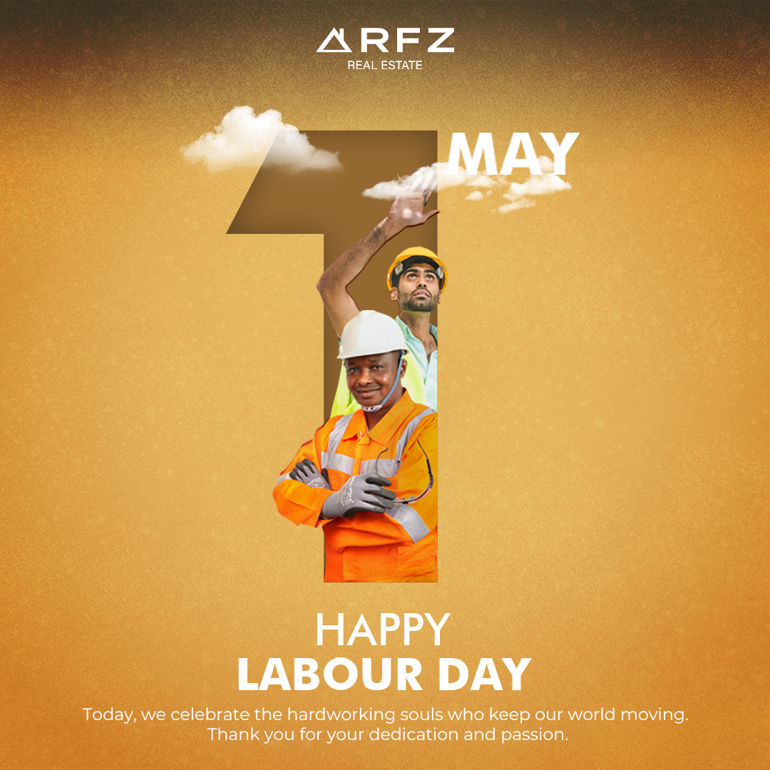 Today, we honor the hard work and dedication of workers everywhere. Happy Labour Day to all those who contribute their efforts to make our world a better place!

#LabourDay #WorkersAppreciation #HardWorkPaysOff #DedicatedWorkers #WorldChangers #LaborDayCelebration #WorkEthic