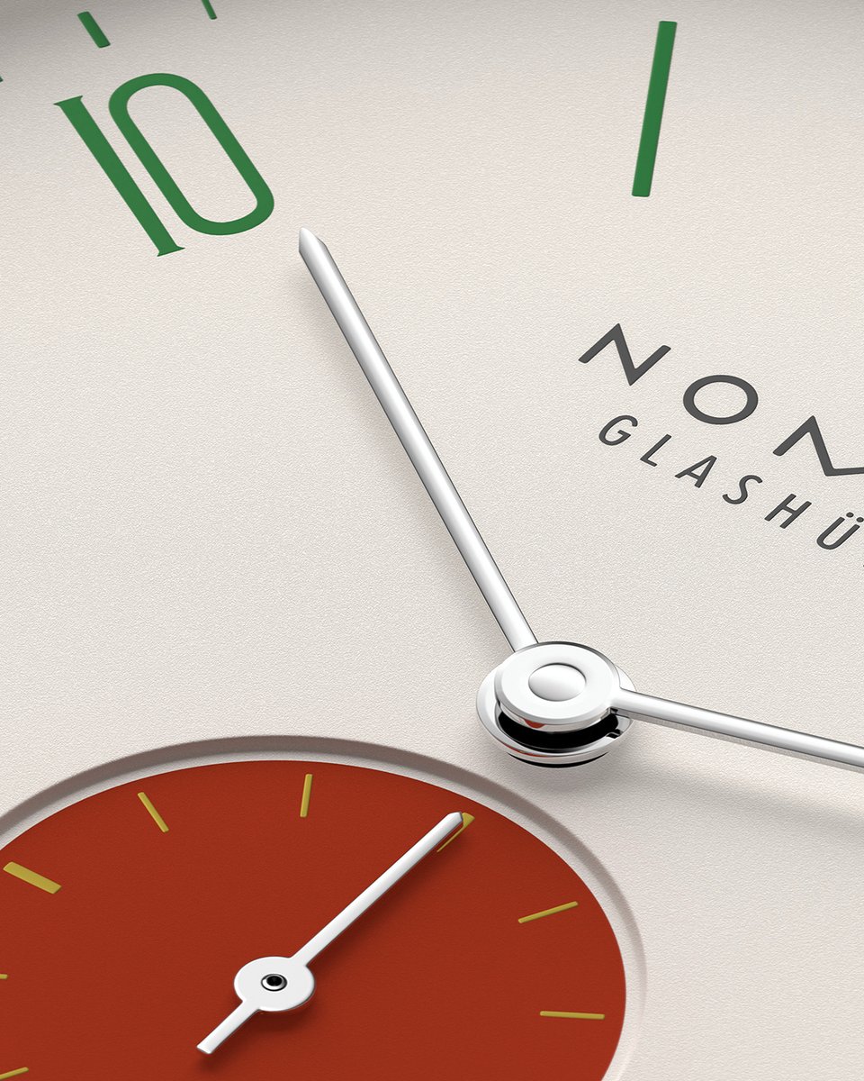 nomosglashuette tweet picture