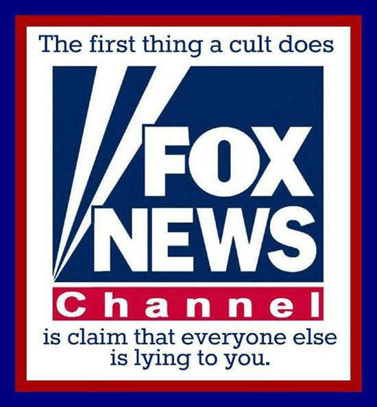 #FoxNews just ran down their headlines for later.
NYPD clears Columbia U.
Force universities to combat antisemitism .
Sec. Blinking & hostages.
No mention of #Trump.
Then they run a God commercial.
Worship a Godless creep, & praise God.
#TrumpTrial
#ContemptOfCourt 
#SleepyDon