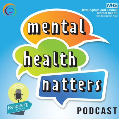 Mental Health Natters are podcasts dedicated to all things recovery and mental health and shares personal experiences in a relaxed, conversational environment by our Recovery for all team. You can listen on Spotify, a smartphone, or via a web browser. 👉ow.ly/WkHy50QIOMr