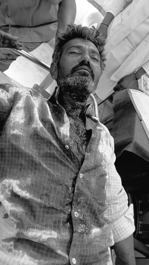 puraansingh's tweet photo. क्या ग़रीब -वंचित की इस लोकतांत्रिक देश में जगह नहीं है ?
क्या यही प्रशासनिक न्याय प्रणाली है ?
पंक्ति में खड़े अंतिम व्यक्ति तक न्याय यही है ? 
अशांतिकारी तत्वों के पीछे कौन है ? 
पुलिस -प्रशासन क्यों मौन है ?

 #प्रतापदान_को_न्याय_दो https://t.co/mujVHgXxcs