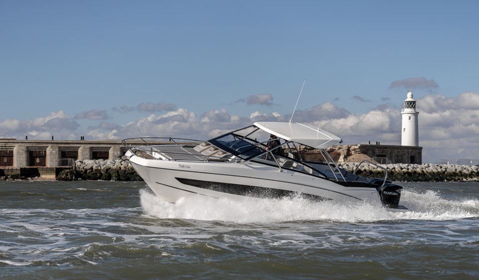 We thought you might be interested in our new listing - Beneteau Flyer 10, BELLISSIMO. Asking £189,950 VAT paid. Lying Lymington, Hampshire, UK. buff.ly/49R8mRi #motoryacht #yachtforsale #yachting #yachtbroker