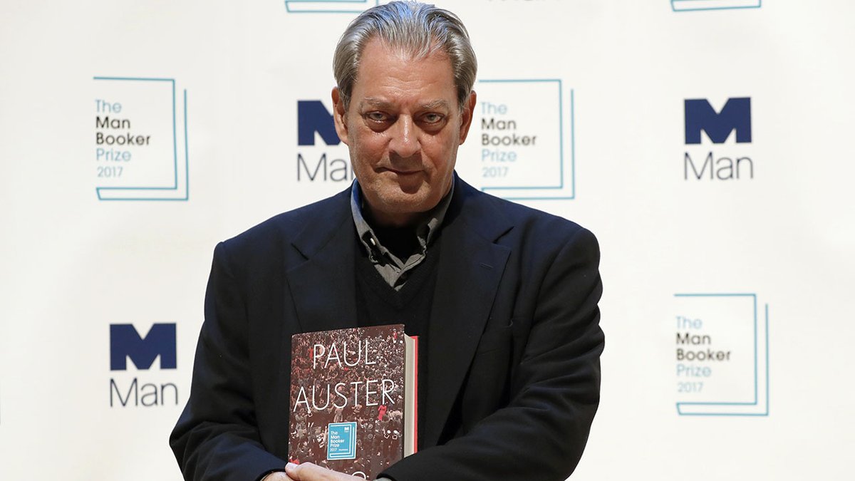Paul Auster, a prolific, prize-winning man of letters and filmmaker known for such inventive narratives and meta-narratives as “The New York Trilogy” and “4 3 2 1,” has died at age 77.
trib.al/FX5cFYS