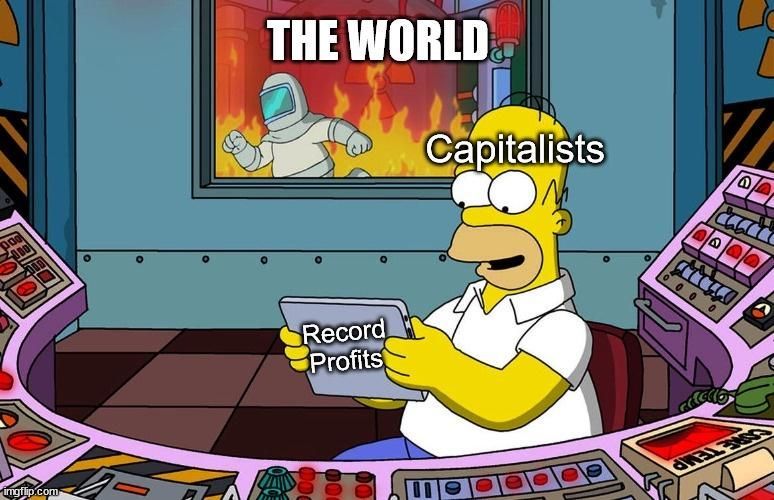 #capitalism #collapse