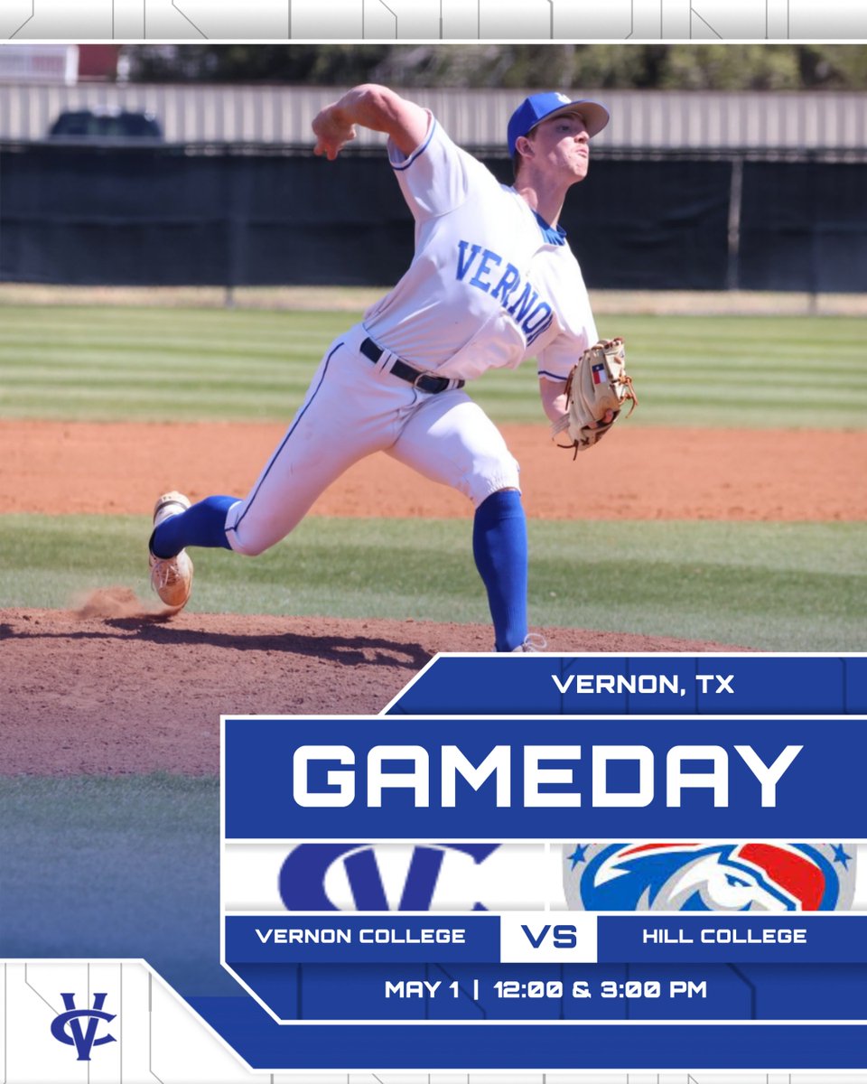 Last home game of the year as the Chaps take on Hill College. #GoChaps