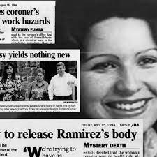 The #strange & #mysterious case of Gloria Ramirez: The #Toxic Woman: Listen to this #bizzare case now at: open.spotify.com/show/21Lq5LZc4… 😷😵