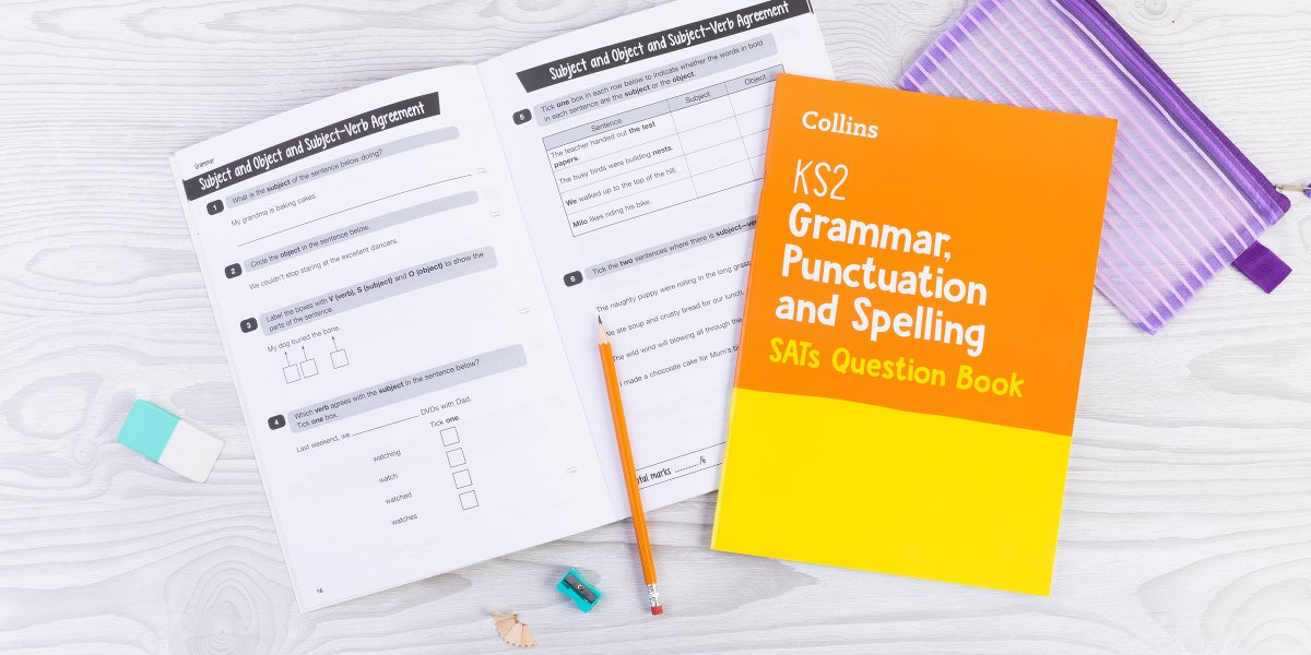 Boost your child's test-taking confidence in English with the KS2 Reading SATs Question Book! Packed with realistic SATs-style questions, the book covers all the content and skills your child will be tested on. Find out more: ow.ly/Qvk450RlUJ1
