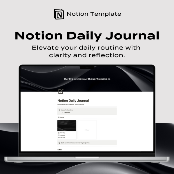 ⚠️ LAUNCH ALERT ⚠️

I'm launching my first-ever template for 
@NotionHQ

An all-in-one simple journaling system.

It's worth 10$ but I'm launching it for FREE for the next 24hrs.

Follow 
@creatorjan_
, retweet & reply.

I'll DM you a copy of it.