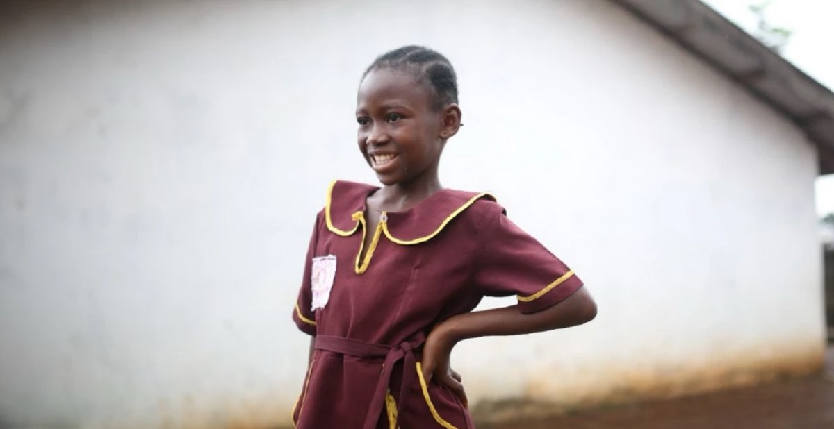 🆘#Education: More girls are in school now than ever before, yet across sub-Saharan Africa, approximately 34M adolescent girls of secondary school age remain out of school. Let's reach & empower these girls to achieve their full potential! Learn more: wrld.bg/eaHv50Rpru3