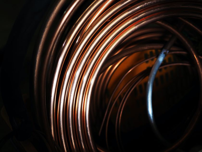 Did you know that copper alloys are known for their antimicrobial properties and are capable of killing harmful bacteria? Our #AnalyticalServices department offers a range of techniques to determine the composition of copper and its alloys. Find out more: bit.ly/3odjotD