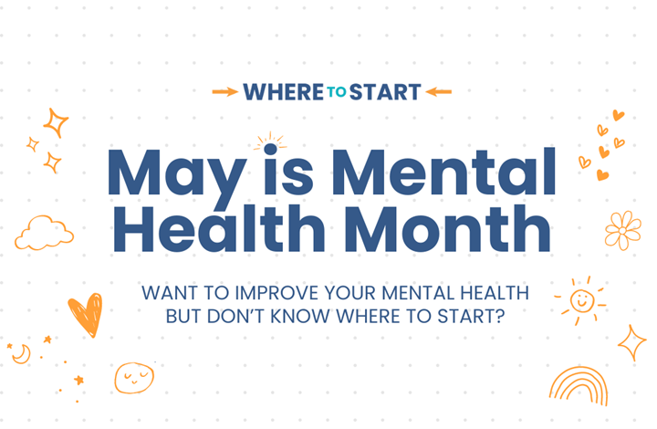 May is Mental Health Awareness Month. Let’s join together to raise awareness, combat stigma, and support those affected by mental illness. #WhereToStart #MentalHealthMonth #CompassionConnects #StopTheStigma

glassoflearning.com/shining-a-ligh…