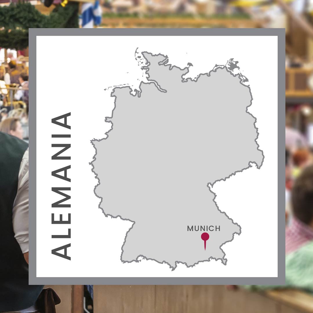 #spainfusion Munich hosts on May 5th demonstrations and tastings of products aimed at importers, distributors, traders, chefs, and local hospitality entrepreneurs. #munich #spain #spainfoodnation @FoodWineSpain #AlimentosdEspana