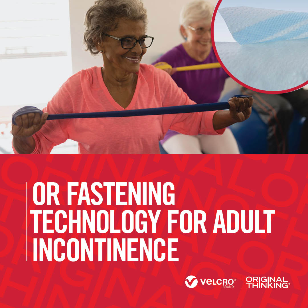 VelcroBrand's tweet image. Do you have a specific need for your personal care products? As your fastening advisors, we will use our product portfolio to build a solution that is ideal for your application and customers.

#OriginalThinking  #FasteningSolutions #ProductDesign #ConsumerGoods