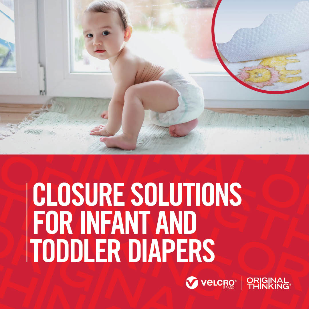 VelcroBrand's tweet image. Do you have a specific need for your personal care products? As your fastening advisors, we will use our product portfolio to build a solution that is ideal for your application and customers.

#OriginalThinking  #FasteningSolutions #ProductDesign #ConsumerGoods