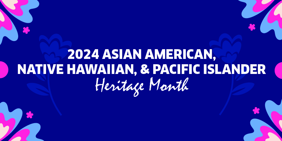 Today marks the start of National Asian American, Native Hawaiian and Pacific Islander (AANHPI) Heritage Month, a time to honor the contributions the AANHPI communities have made to our Nation. Throughout May, we'll continue celebrating our AANHPI workforce.