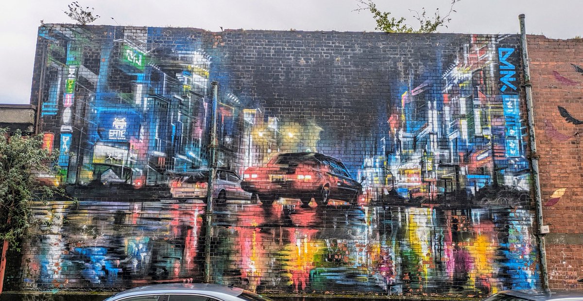 @DanKitchener @WaterfordWalls Had the pleasure to see this one for a few days and god... amazing