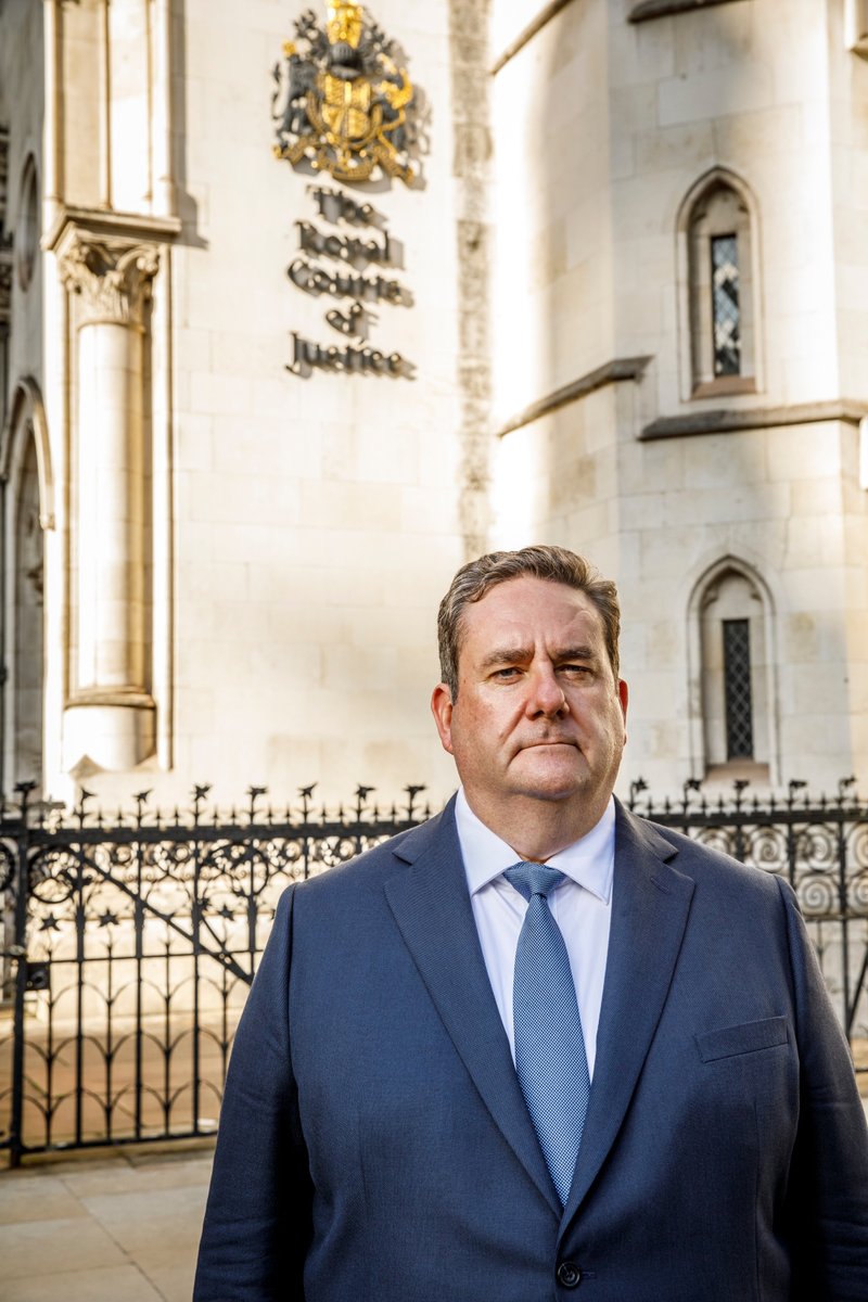 👨‍👨‍👧 “Further action is needed to make our family law justice system fit for purpose.” President Nick Emmerson tells @SolicitorsJrnl about the number of people without representation in #FamilyCourts, as we urge the govt to increase civil legal aid fees. ow.ly/YPIk50Rsfkn
