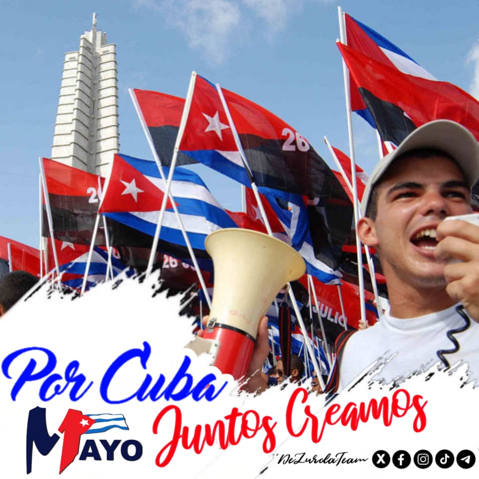 'Y, por lo tanto, aquí lo que hay que hacer es trabajar y cumplir con el deber mientras tengamos energías, mientras tengamos aliento y mientras tengamos vida. #PorCubaJuntosCreamos #CubaPorLaVida @cubacooperaven @CubacooperaveTR @MINSAPCuba @japortalmiranda