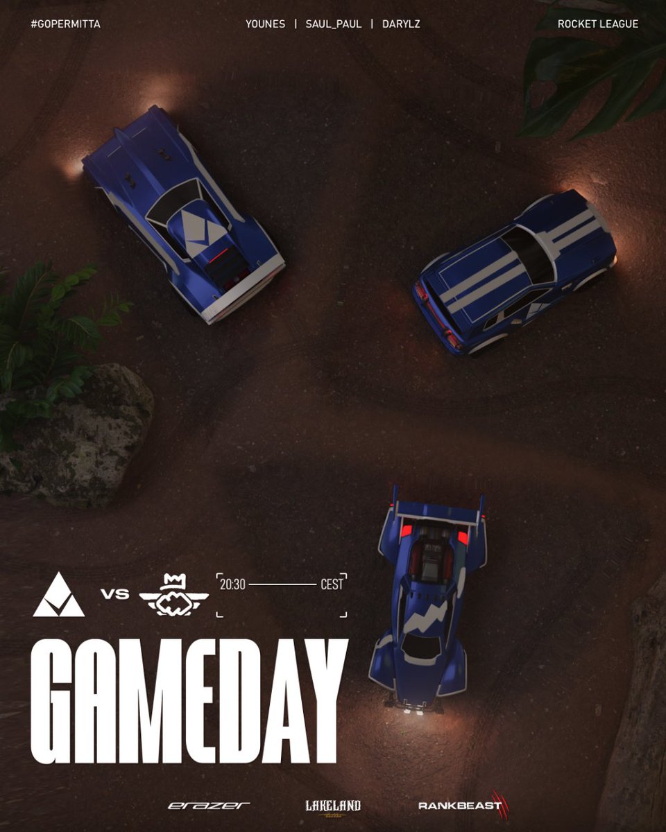 Permitta eSports tweet media