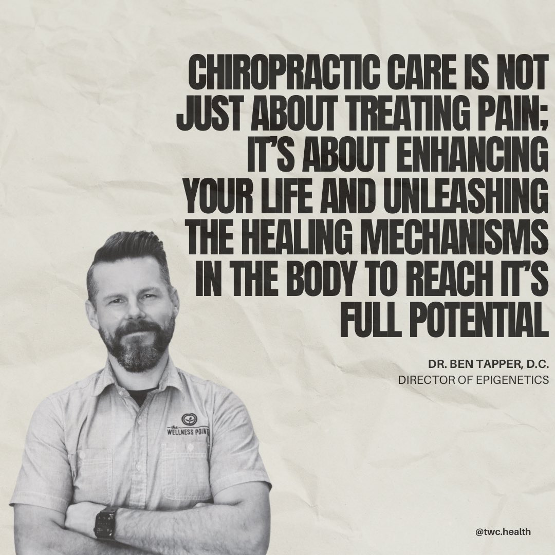 Well Read: How Chiropractic Care Boosts Your Body’s Defenses Optimal wellness is not linear. Just as every body is different, so is the healing and maintenance we require. ⏭️ Swipe through to learn about how chiropractic care can support your body’s natural defenses and its…