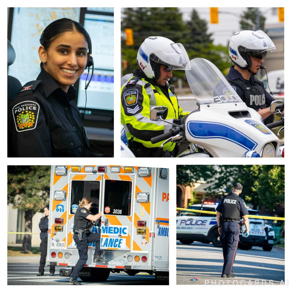 Today we celebrate #FirstRespondersDay to thank & recognize our first responders for their unwavering efforts in keeping our communities safe. Whether it is responding to a dangerous call or protecting us from harm, we thank you for being the everyday heroes we can count on. #PRP