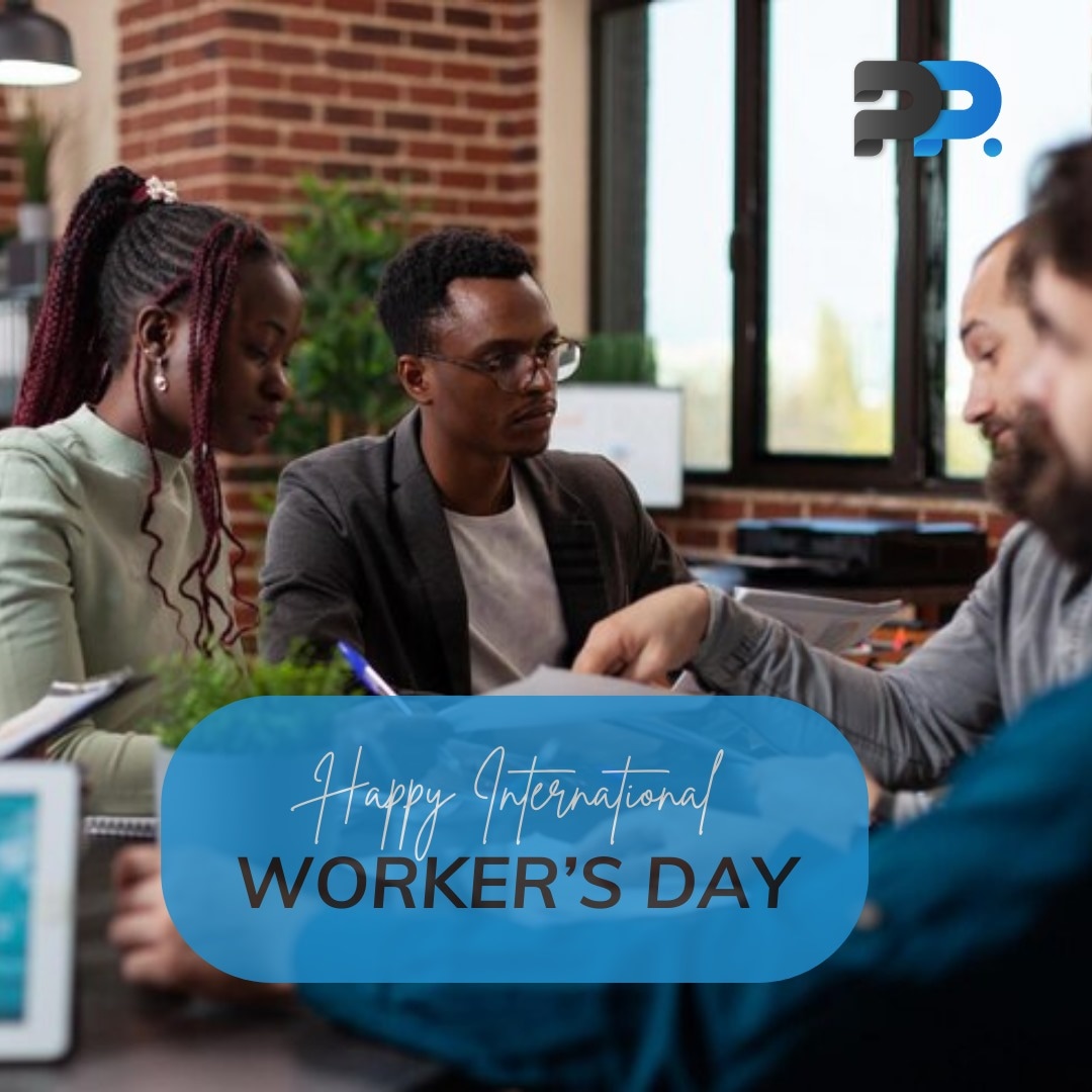 PatchPay's tweet photo. Today, we celebrate the incredible efforts and achievements of workers around the world. Let’s continue to strive for excellence and fairness in all our endeavors.

#happyworkersday #workersday #WorkersRights #workersday2024 https://t.co/KNlQoyBAnO