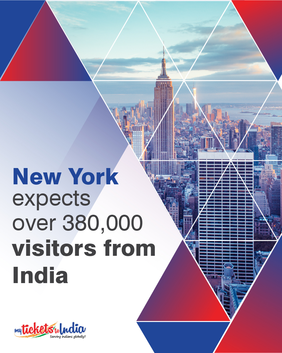 1/6
In 2023, #NYC welcomed a total of 61.8 million #travelers and remains on track to welcome 64.5 million visitors this year.

#indianamerican #indianamericans #desiamericans #americanindians #americanindian #americandesi #usindians #usaindians #indiancommunityinusa #nycindian