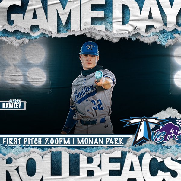 It’s game day! 

🆚 AmherstCollege 
🕖 7:00pm 
📍Monan Park
🎥 Live Stats and stream can be found at beaconsathletics.com 

Stands will be open and we encourage fans to attend and support your Beacons. #RollBeacs #FeedTheMeter #FindAWay