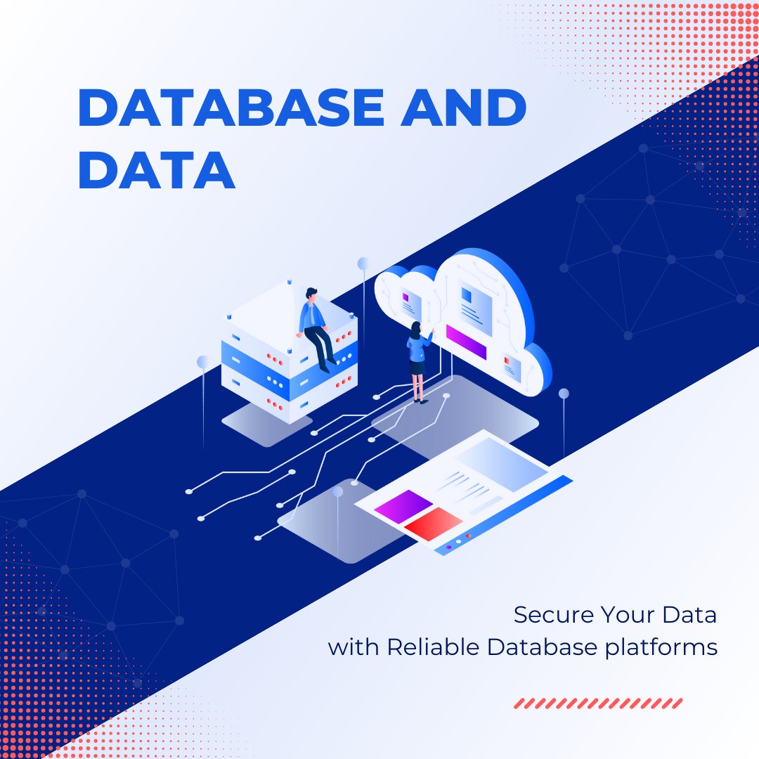 Day 30 of #100DaysofNoCode 💯 

These are some things I'd like to explore further when it comes to databases and data.

Things such as the different types of databases, how to design one, organize, store, and retrieve data efficiently.