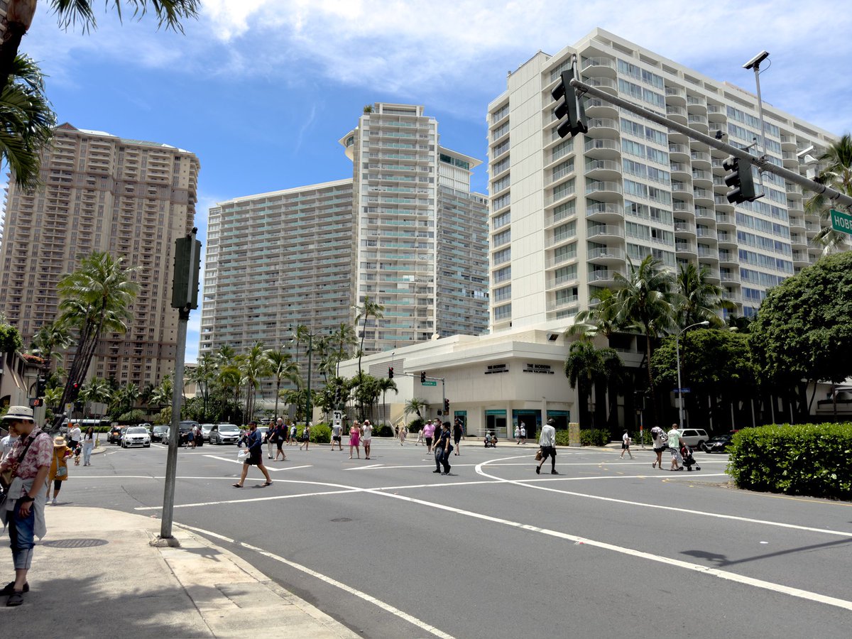 Finally made it to Hawaii!! 
#hawaii #Waikiki #honolulu #vacationtime