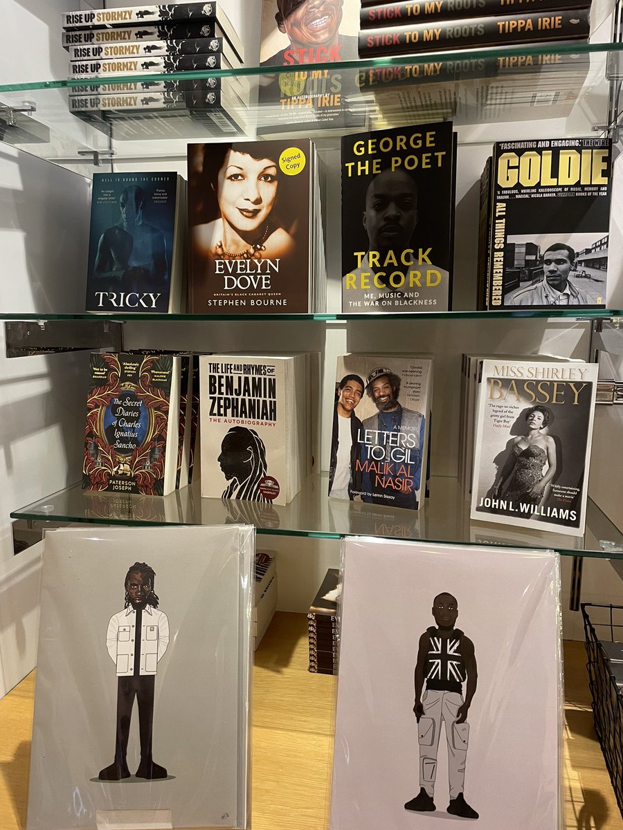 So pleased to see that Hell is Round the Corner by @KnowleWestboy @BlinkPublishing is being featured in Beyond the Bassline exhibition @britishlibrary #BeyondtheBassline #londonexhibition