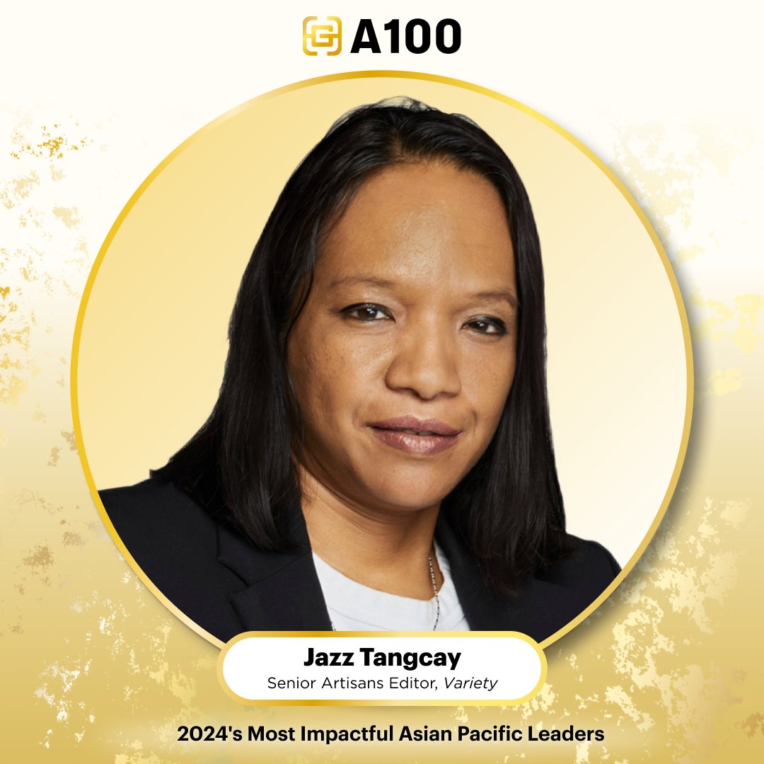 I am tremendously honored to be on @GoldHouseCo 's A100 2024 list. I’m in incredible company and so proud to be among the many Asians impacting our culture. Thank you Gold House & to @variety for the platform. variety.com/lists/gold-hou… goldhouse.org/a100/ #A100 #goldexcellence
