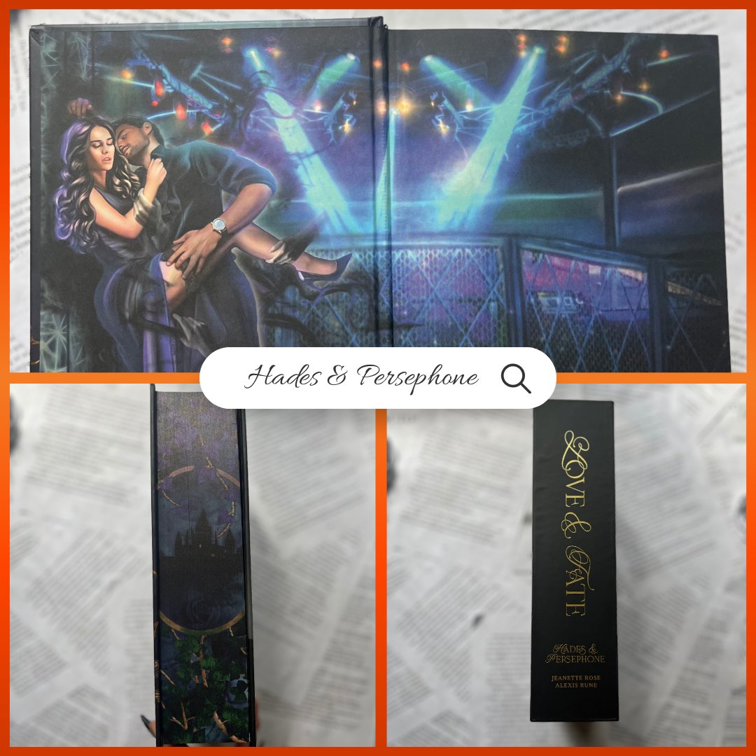 ✨ ApollyCon Beauty Produced by The INKfluence ✨

Feast your eyes on this stunning project brought to life by The INKfluence! Swipe left to see the magic unfold and let us know what you think!

#TheINKfluence #apollycon #specialeditionbooks #omnibus #bookmarketing