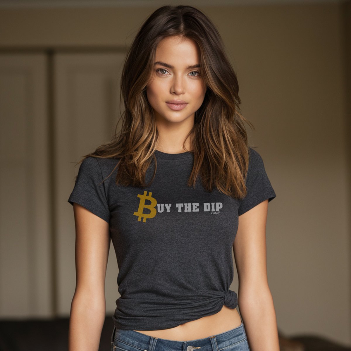 Are you buying the dip? #Bitcoin