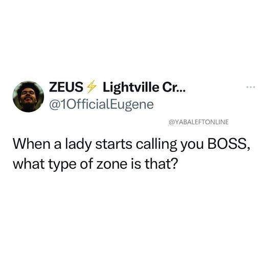 What type of zone is this?