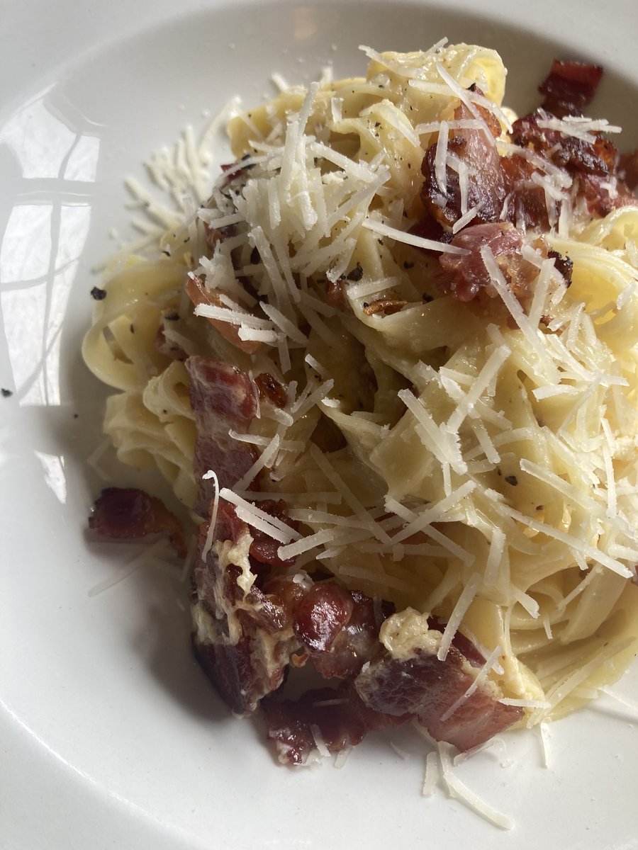 Apologies. I’ve had a major regression in thyroid and general health for a while now, and it’s just been rather difficult to operate, especially alongside a whole host of sad and sensitive events. Here’s a sexy lump of carbonara for the day’s magic in the mundane.🍝xxx