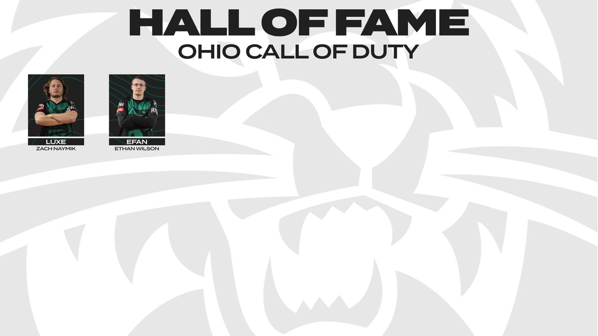 OHIO Call of Duty tweet media