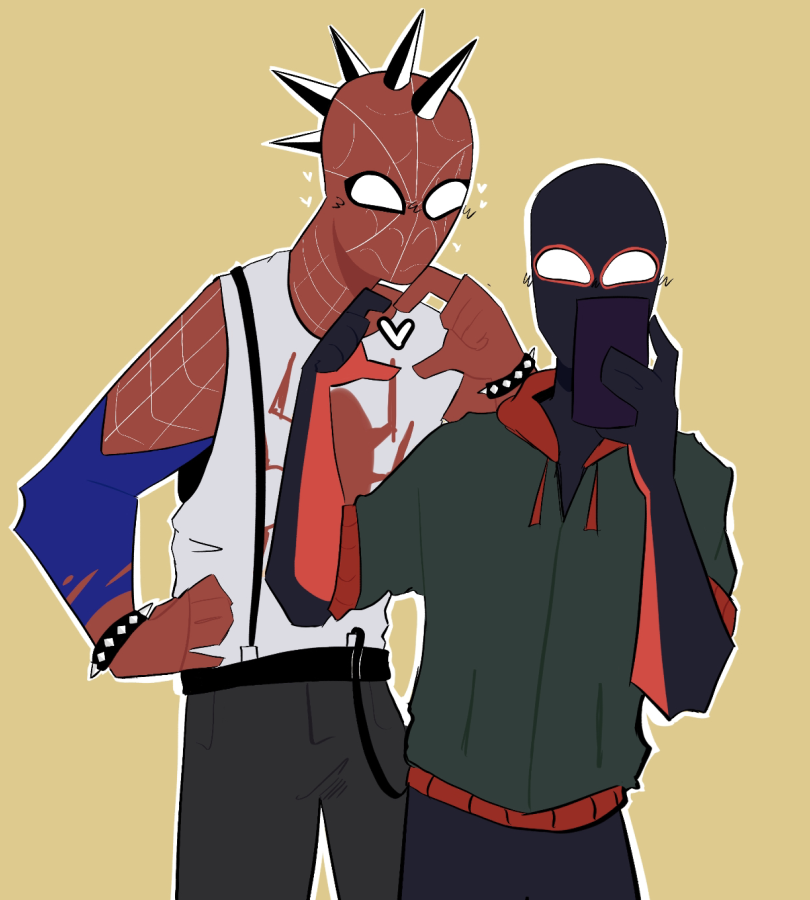 This is humble appeal to the punkflower community
I've been meaning to draw them since the movie came out 😔
#hobiebrown #MilesMorales #AcrossTheSpiderVerse #ATSV #punkflower