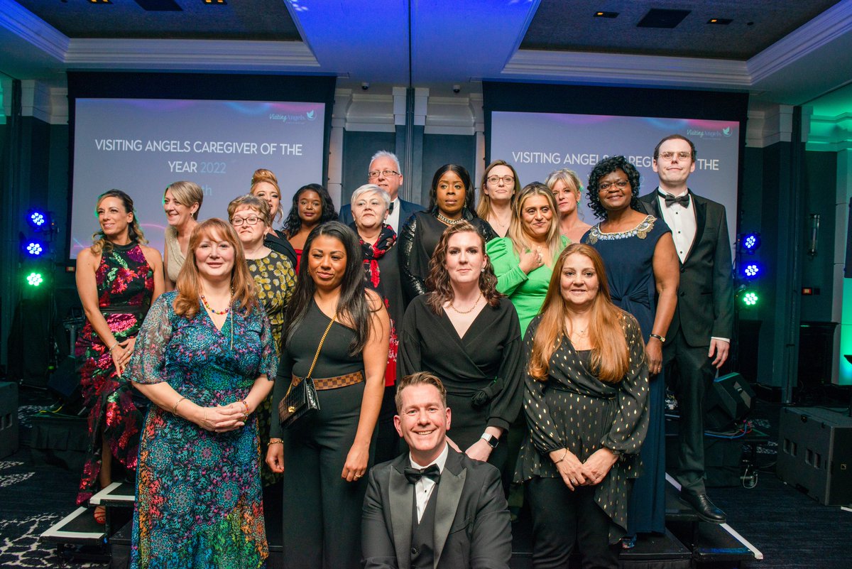 'This recognition is important as we are leading a change for our sector which this validates. Our team work really hard to drive change and this award allows us to recognise their efforts.' - Visiting Angels #UKCompanyCultureAwards bit.ly/4b1Cjzh