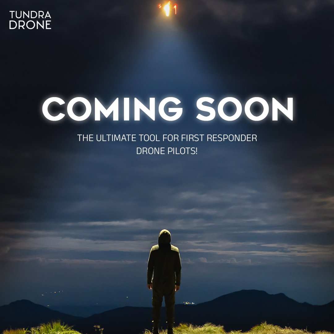 Big things are brewing! 🌟 Stay tuned for a game-changing announcement that's about to shake up the world of first responder technology. Get ready to discover a new level of innovation and efficiency. Don't miss out on the excitement! #COMINGSOON  #StayTuned