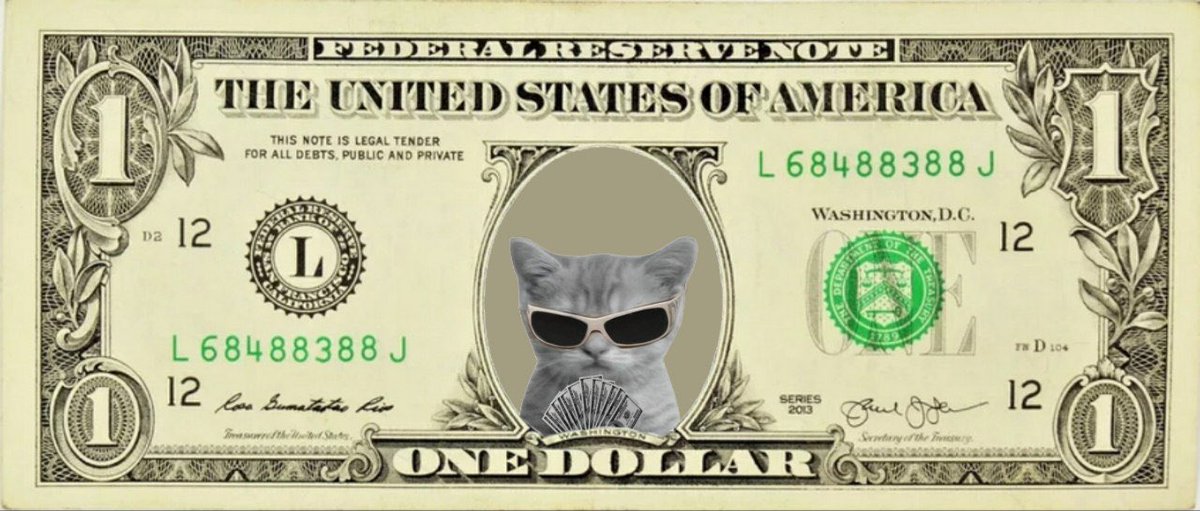 @pepeXBT This billion dollar kitty is holding up very well also! $ELGATO @pepeXBT