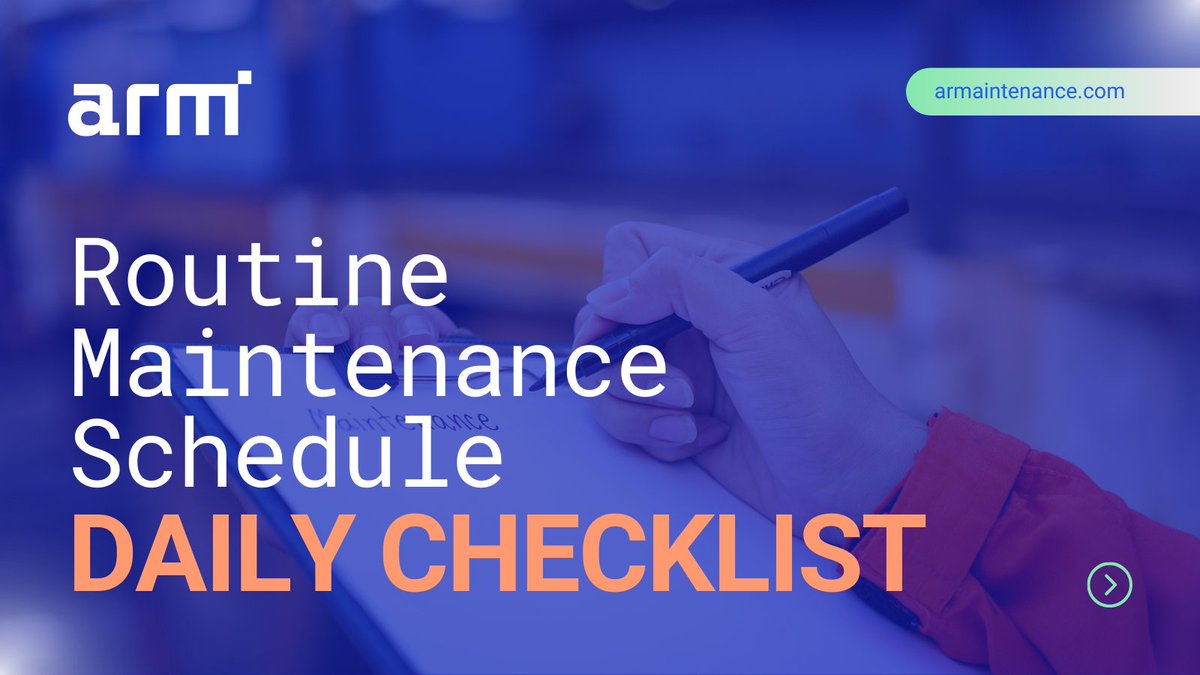 American Repair Maintenance tweet media