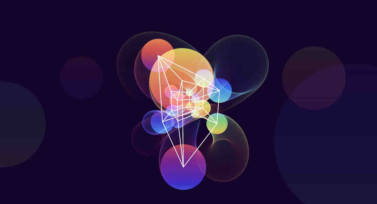 Four mathematicians broke a 75-year-old record by finding a denser way to pack high-dimensional spheres ow.ly/U9l750Rt6Ua @QuantaMagazine #mathematics #geometry