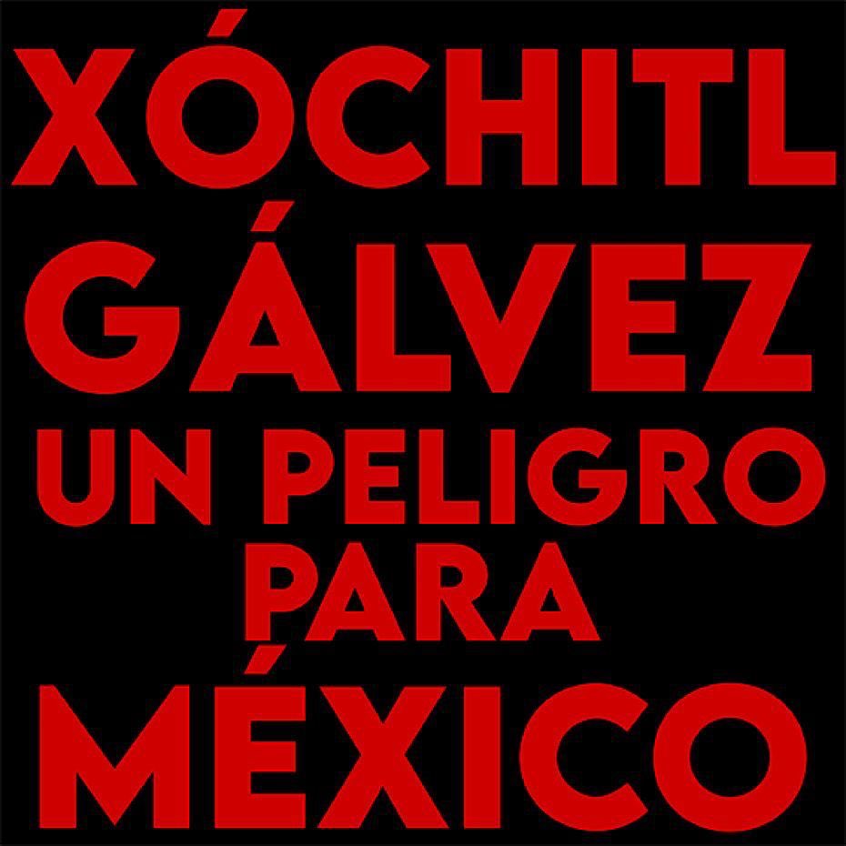 @Monicao2712 @XochitlGalvez @CNDH @DIF_NMX #OposicionMiserableMezquinaVendePatriasYMentirosa