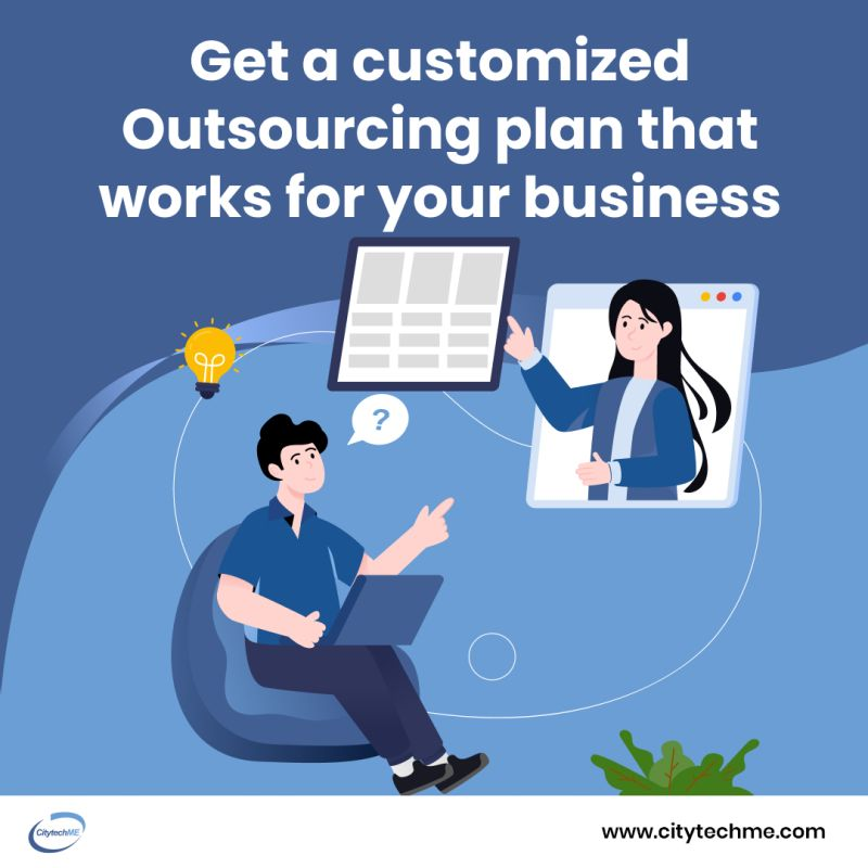 Get personalized solutions to streamline operations, reduce costs, and enhance efficiency. Partner with us to design an outsourcing blueprint that aligns with your unique goals and drives growth. bit.ly/3FL23Dc #outsourcing #hiredevelopers