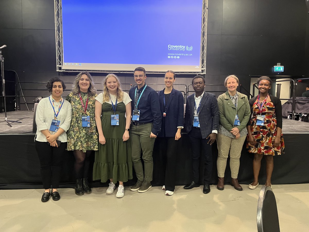 Coventry University Research and Innovation (@covuniresearch) on Twitter photo We’re so proud of our shortlisted candidates for the Postgraduate of the Year Award 2024! 🌟🎊👇
✨<a href="/MiraPel1/">Mirabel Pelton</a>
✨<a href="/KaydenJSchumack/">Kayden Schumacher</a>
✨Louisa Petts
✨<a href="/HeeringTheresa/">Theresa Heering</a>
✨<a href="/ebenezer_akore/">Ebenezer Akore Yeboah</a>
✨Sheila Chebet Ronoh
✨<a href="/hannahlwestwood/">Hannah</a>
✨<a href="/y_namazi/">Yasi</a>
#CovUniRCAD <a href="/covcampus/">Coventry University</a> We’re so proud of our shortlisted candidates for the Postgraduate of the Year Award 2024! 🌟🎊👇
✨<a href="/MiraPel1/">Mirabel Pelton</a>
✨<a href="/KaydenJSchumack/">Kayden Schumacher</a>
✨Louisa Petts
✨<a href="/HeeringTheresa/">Theresa Heering</a>
✨<a href="/ebenezer_akore/">Ebenezer Akore Yeboah</a>
✨Sheila Chebet Ronoh
✨<a href="/hannahlwestwood/">Hannah</a>
✨<a href="/y_namazi/">Yasi</a>
#CovUniRCAD <a href="/covcampus/">Coventry University</a>