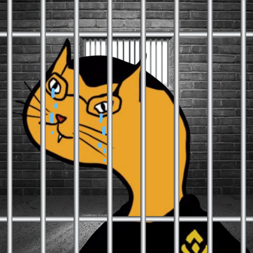 itsbaabo's tweet photo. @gordongekko WHAT THE FUCK

anyways, send the $CZcat

DK8KR56KFQjs8QUcubMEkvMdKY5M1GEk2PPdKByD3JcF 

CTO in full effect https://t.co/xH5x9PTopW