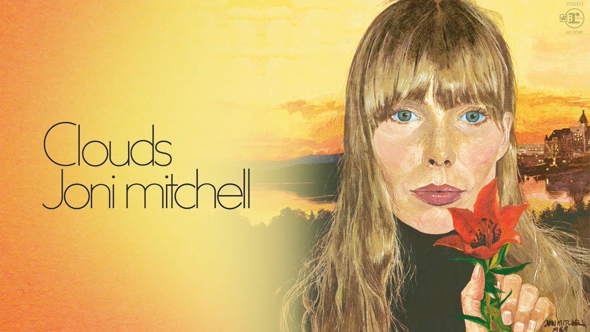 ⚡️Clouds ('69 Album)
🎸#JoniMitchell #Folk 
🎧youtu.be/J48BpiPLHtA?si…