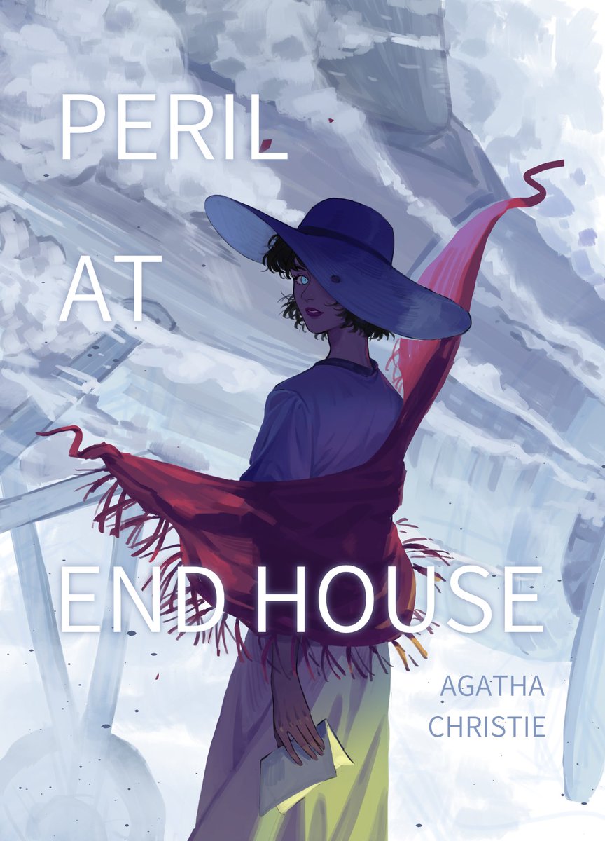 cfooo0216's tweet photo. 悬崖山庄奇案
Peril at End House https://t.co/wA9p7j6Q0m