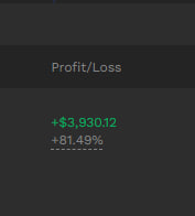 Iniquity_Flex's tweet photo. ** Contest Winners**
Long hit SL and we have a profit of $3930.12. Im going to round it to an even $4k and give out 2 prizes of $200 each. I used https://t.co/T9McFgQjsM to choose the winners proofs below.
#contest #btc #flexcrypto https://t.co/GpzUcoiJQ3
